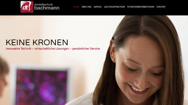 Dentaltechnik Bachmann