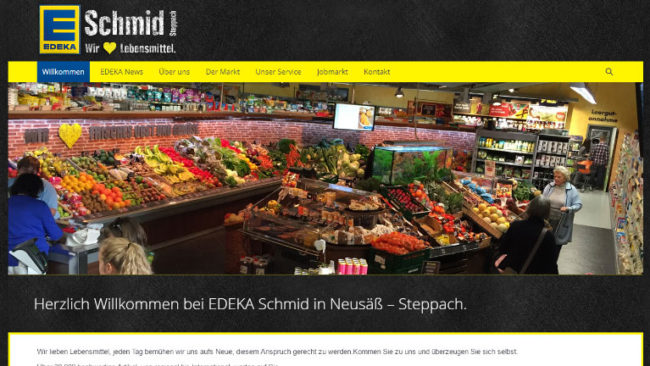 Edeka Schmid