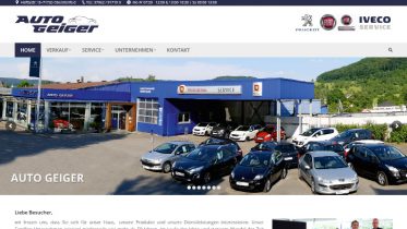 Geiger Autohaus