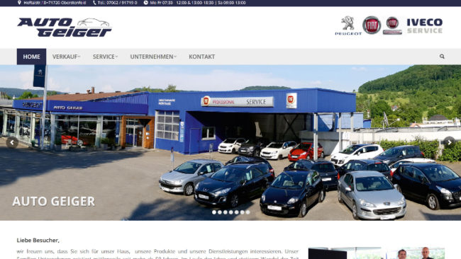 Geiger Autohaus