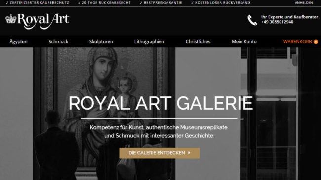 Royal Art